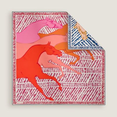 ピンク - エルメスのカレ | レディス シルクカレ | Hermès - エルメス